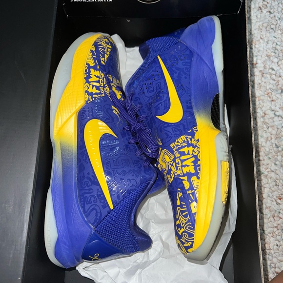 Protro Kobe Rings Release Date Nike Kobe Protro Ring Original Price